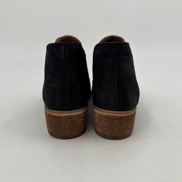 bp Leather ankle boot - Picture 3 of 4